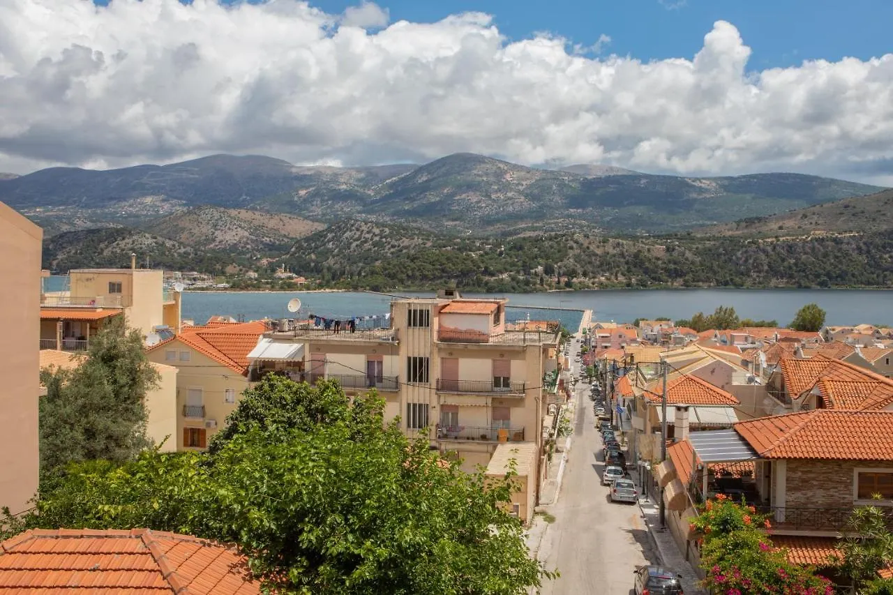 Dina Apartments Argostoli Greece