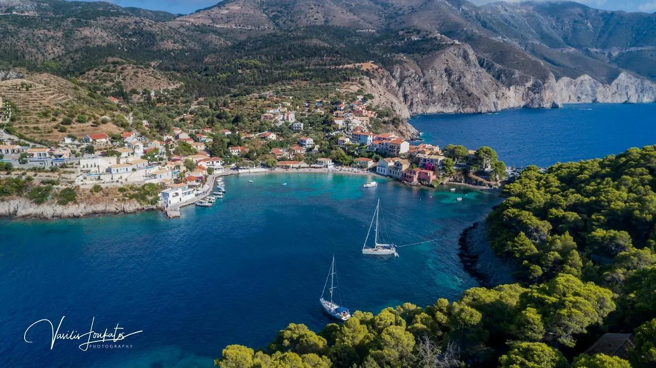 Dina Apartments Argostoli  Argostoli (Kefalonia)