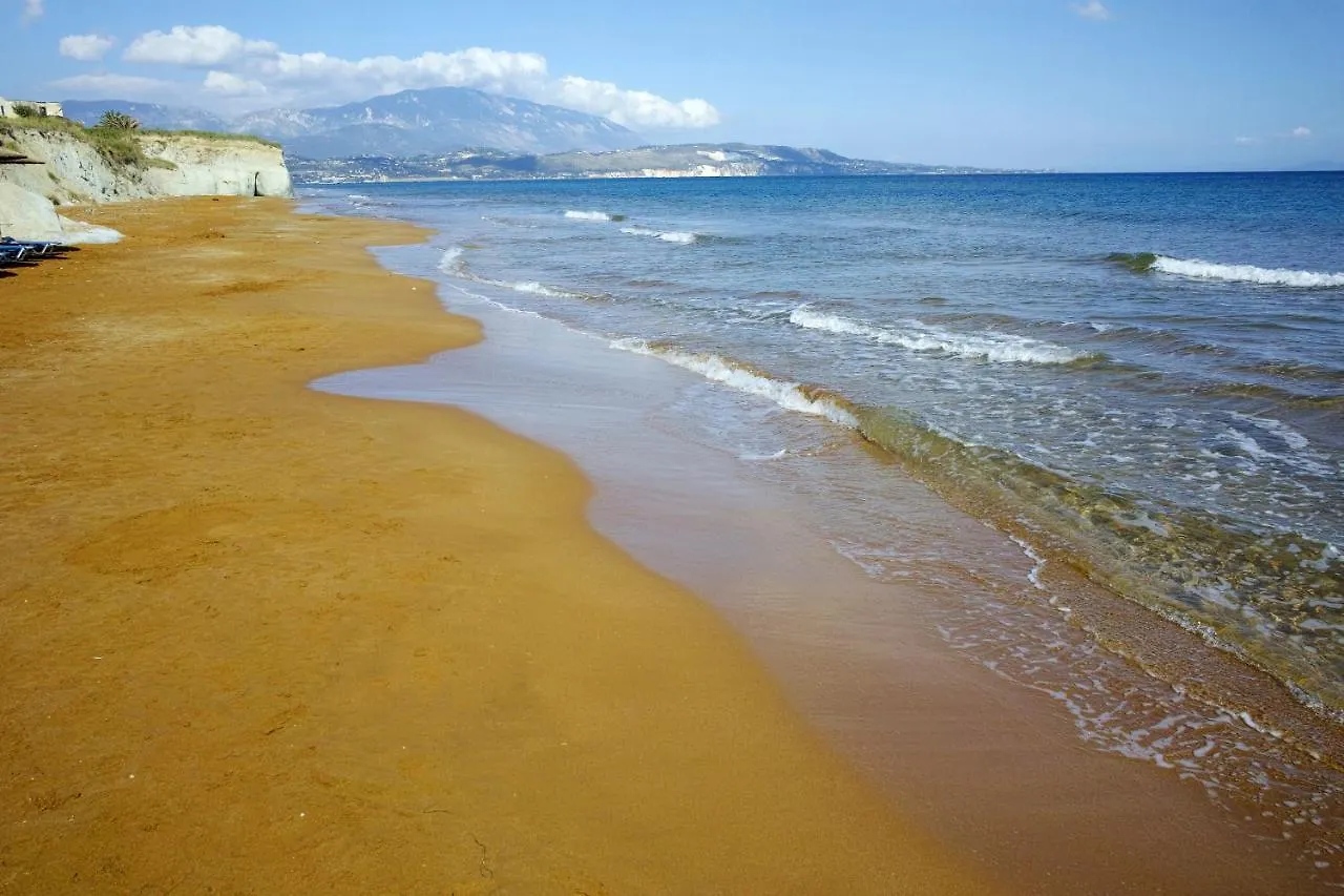 Dina Apartments Argostoli