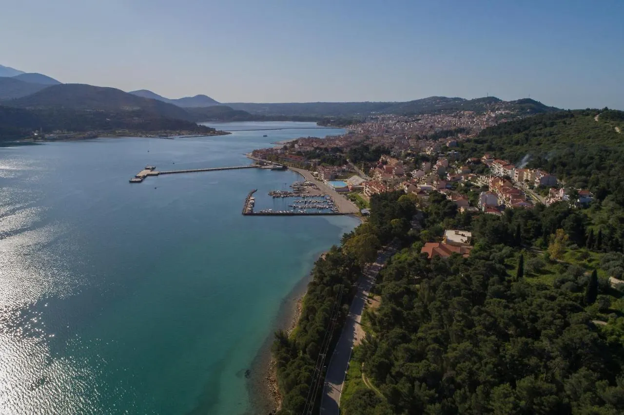Dina Apartments Argostoli