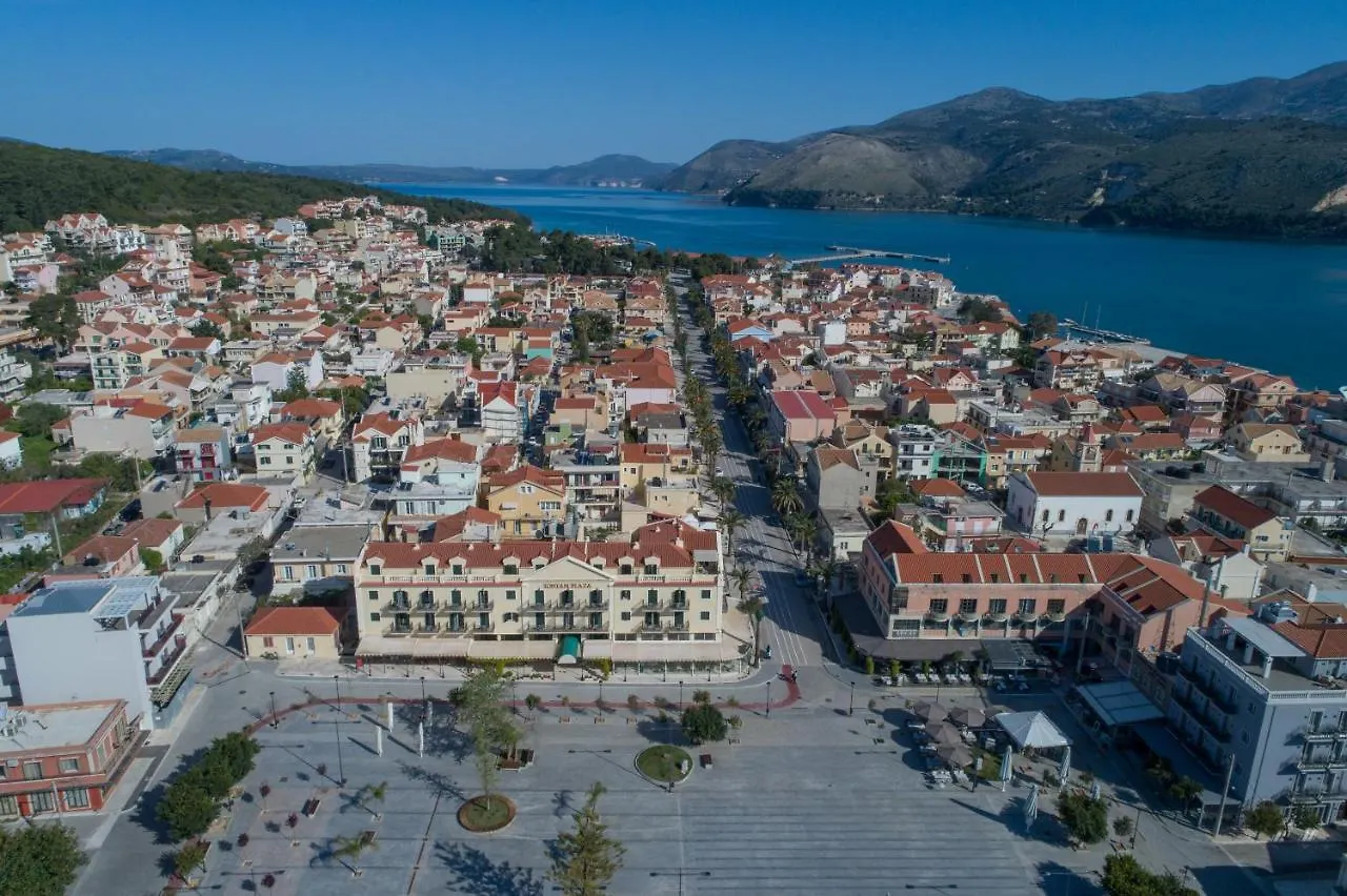 Dina Apartments Argostoli Greece