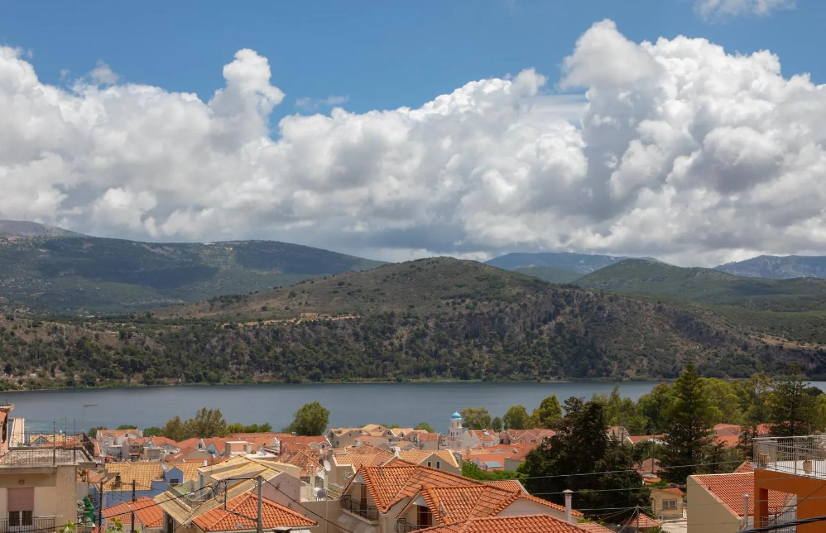 Dina Apartments Argostoli