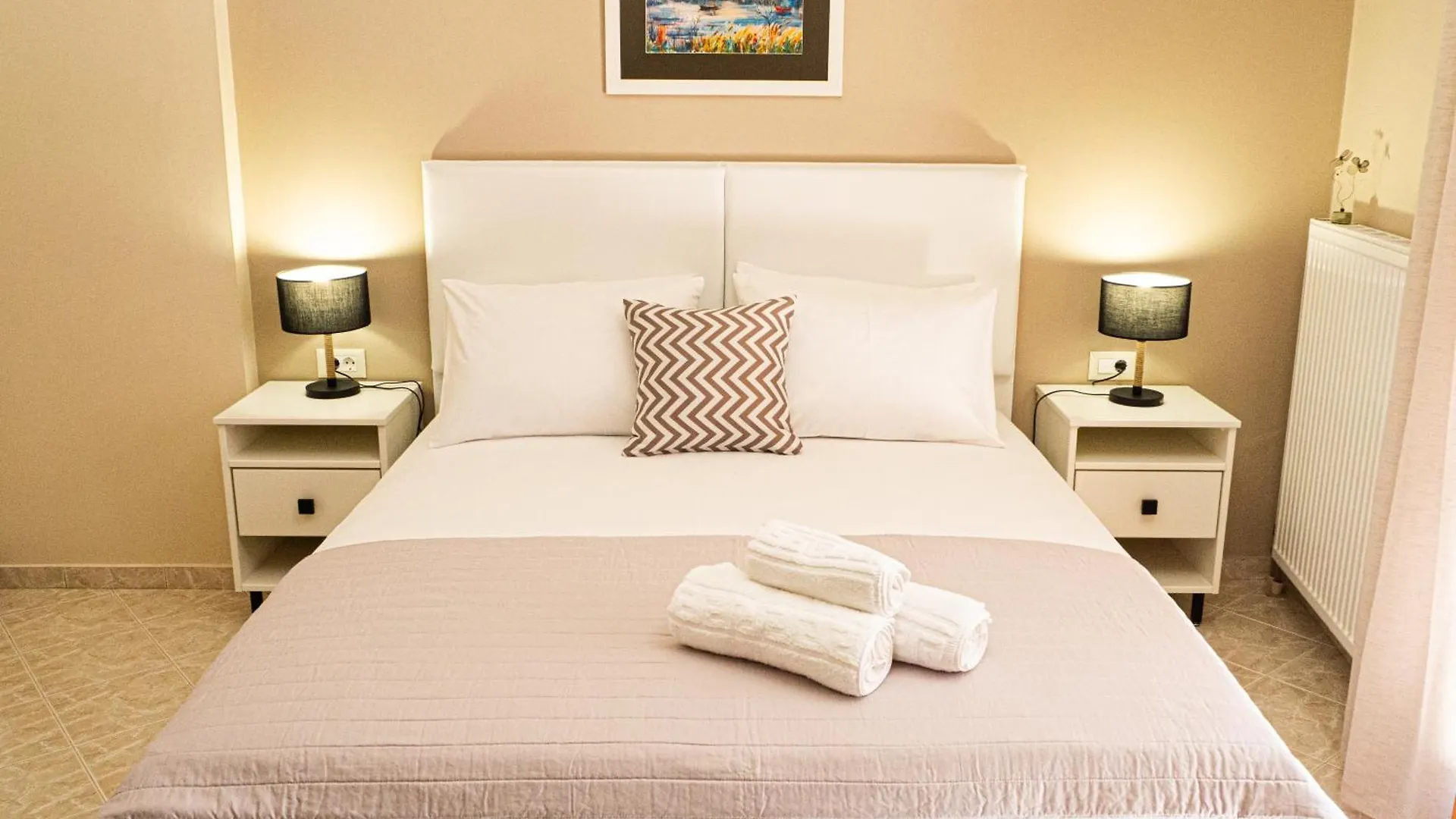Dina Apartments Argostoli