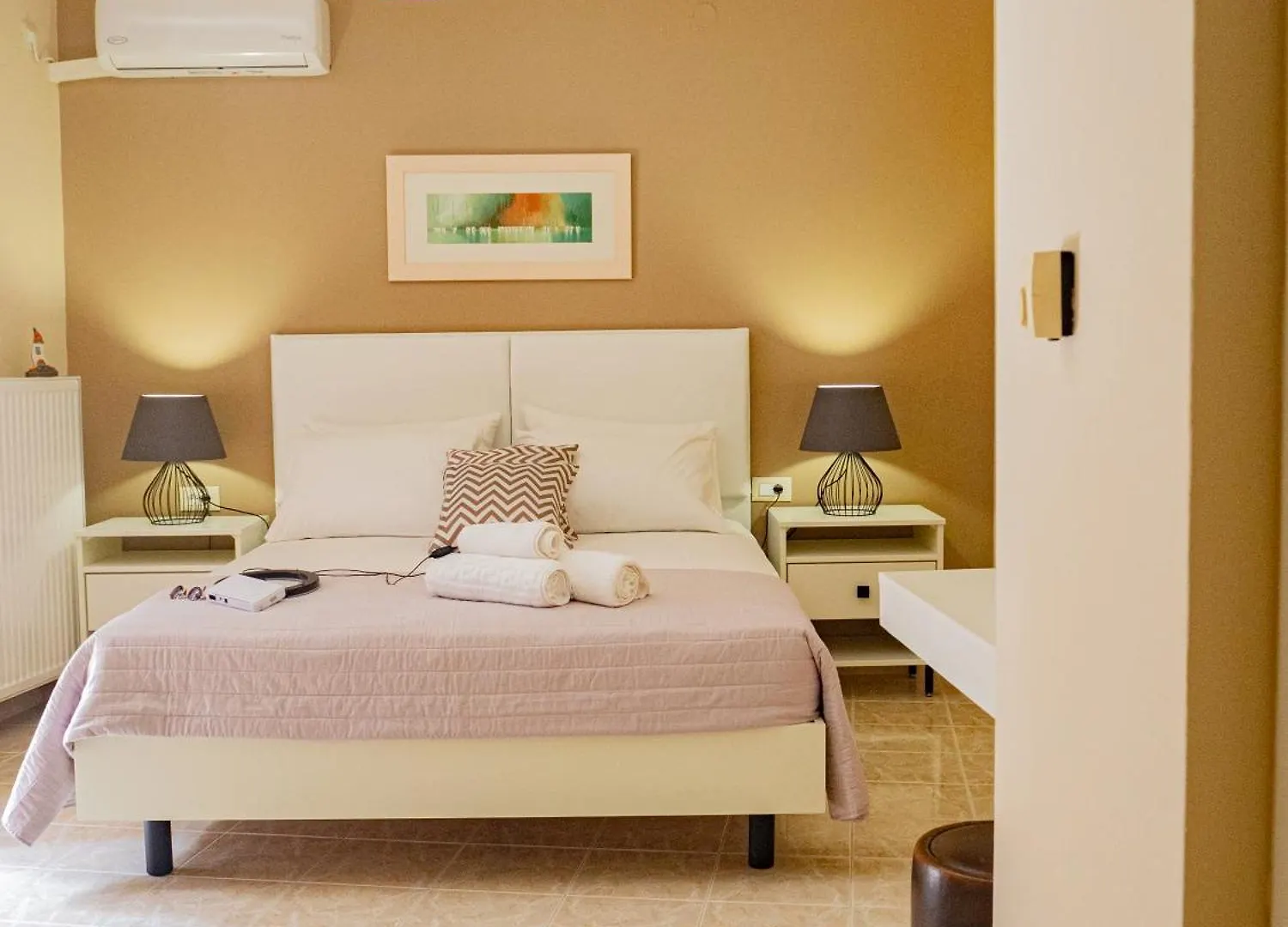 Dina Apartments Argostoli