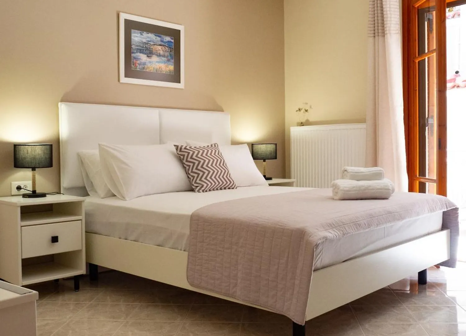 Dina Apartments Argostoli Greece