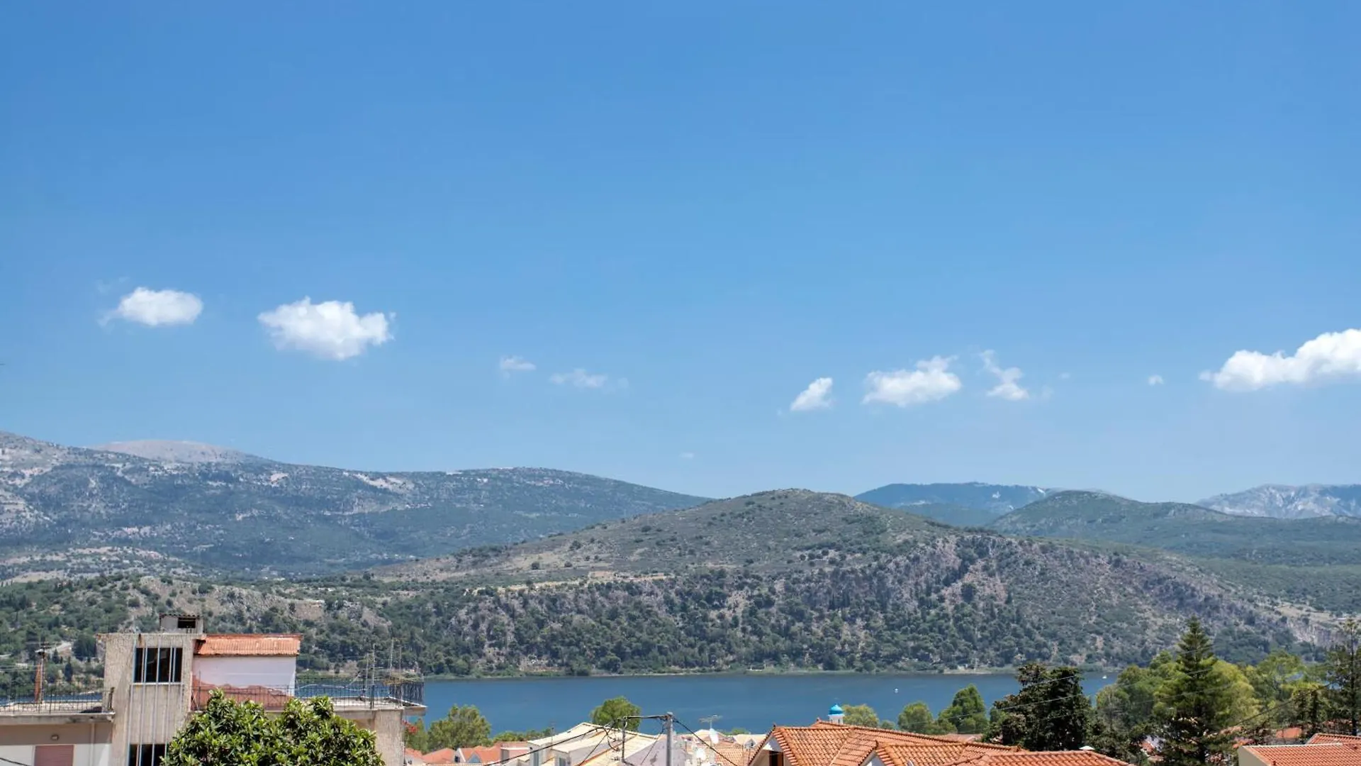 Dina Apartments Argostoli