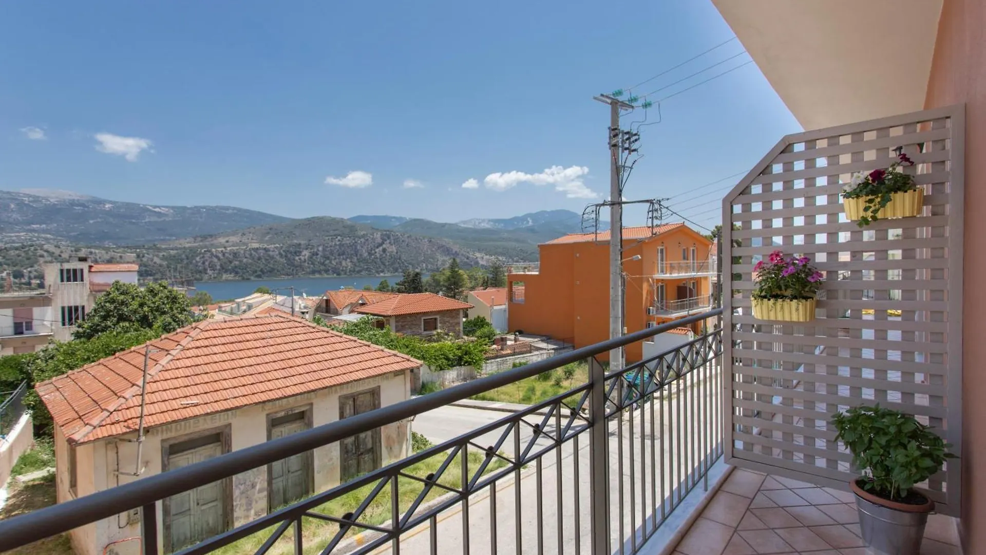 Dina Apartments Argostoli Greece
