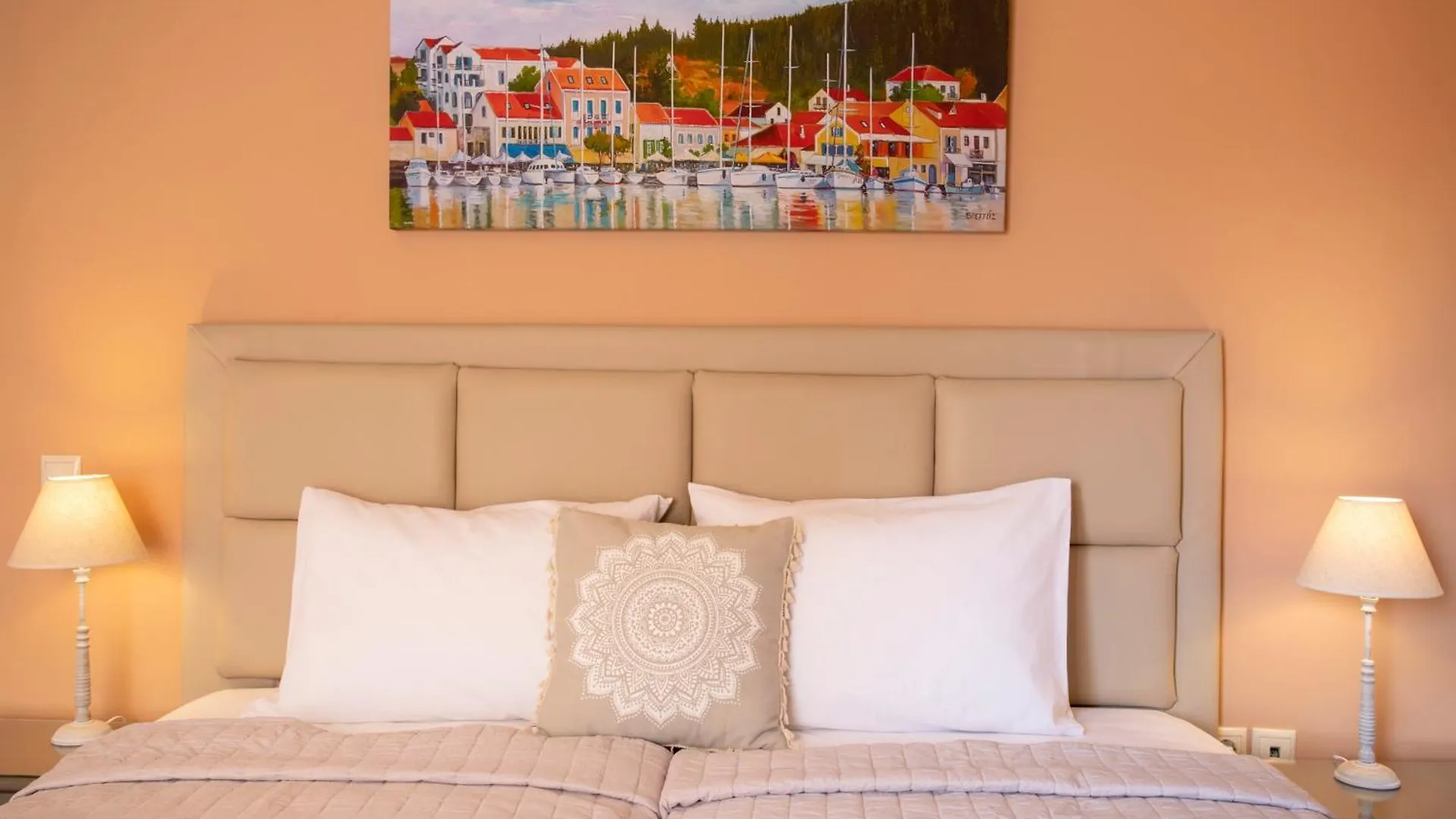 Dina Apartments Argostoli  Argostoli (Kefalonia)