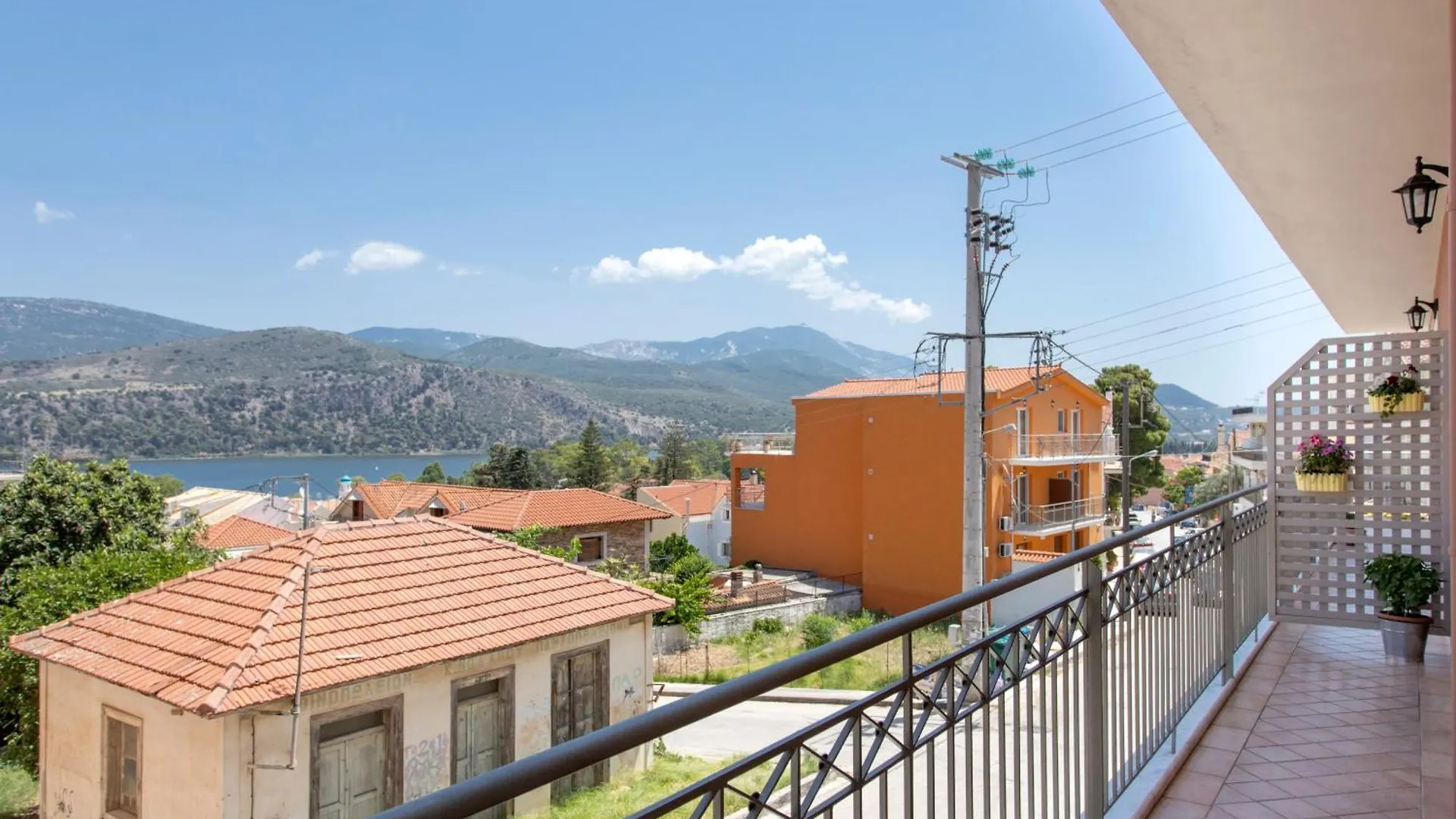 Dina Apartments Argostoli Argostoli (Kefalonia)