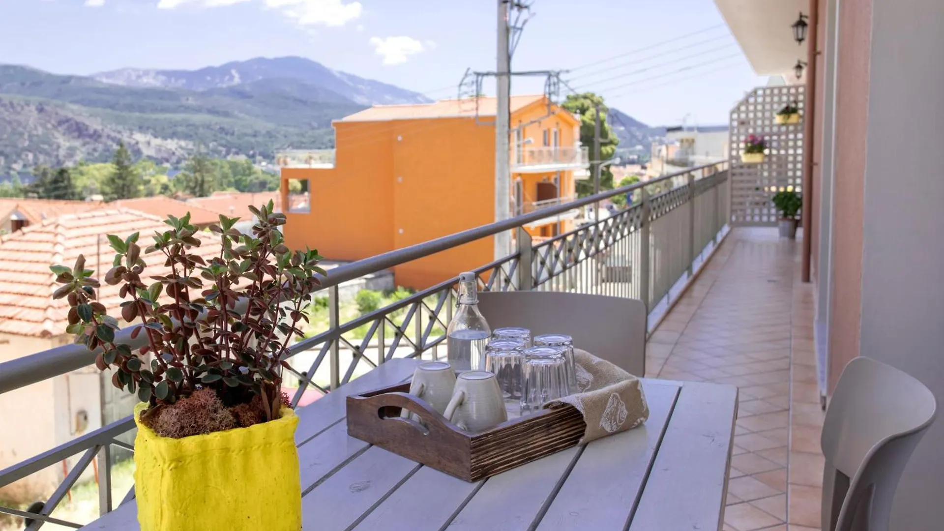 Dina Apartments Argostoli