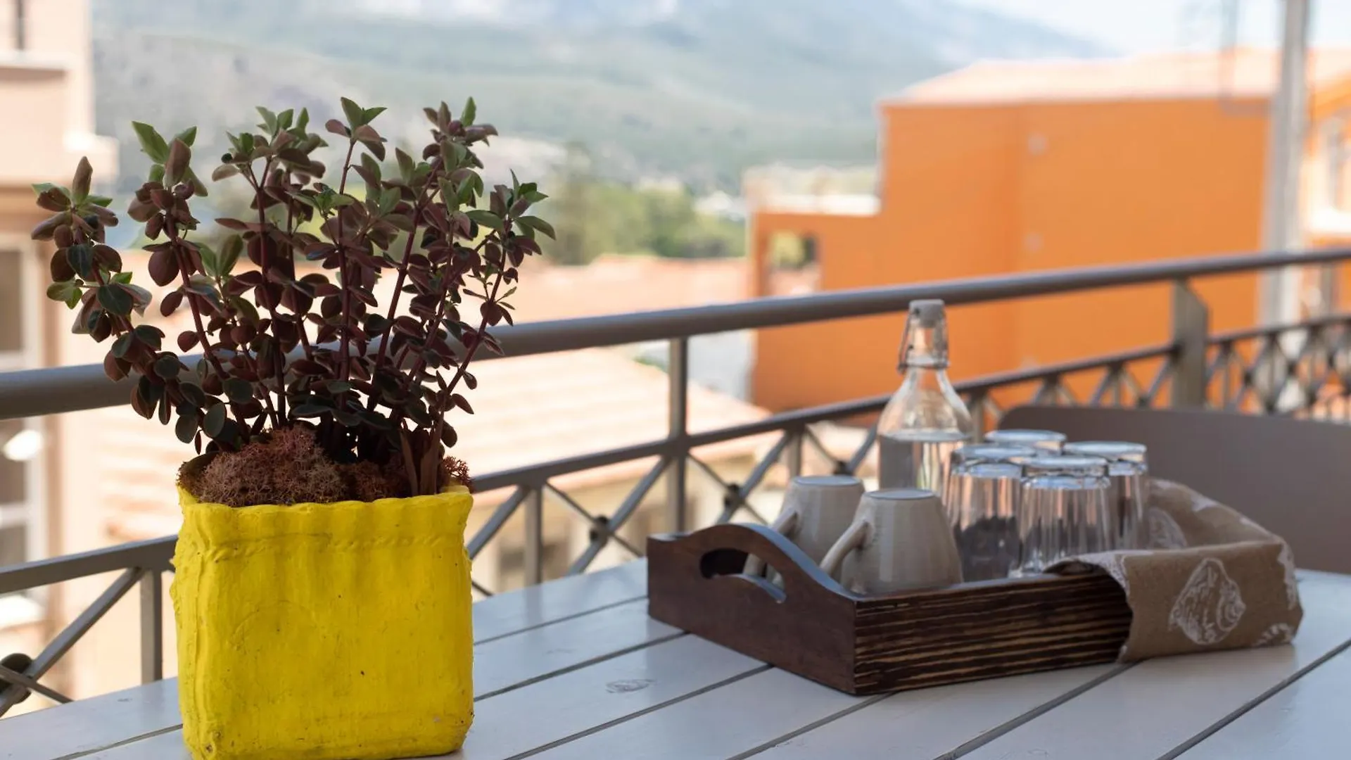 Dina Apartments Argostoli