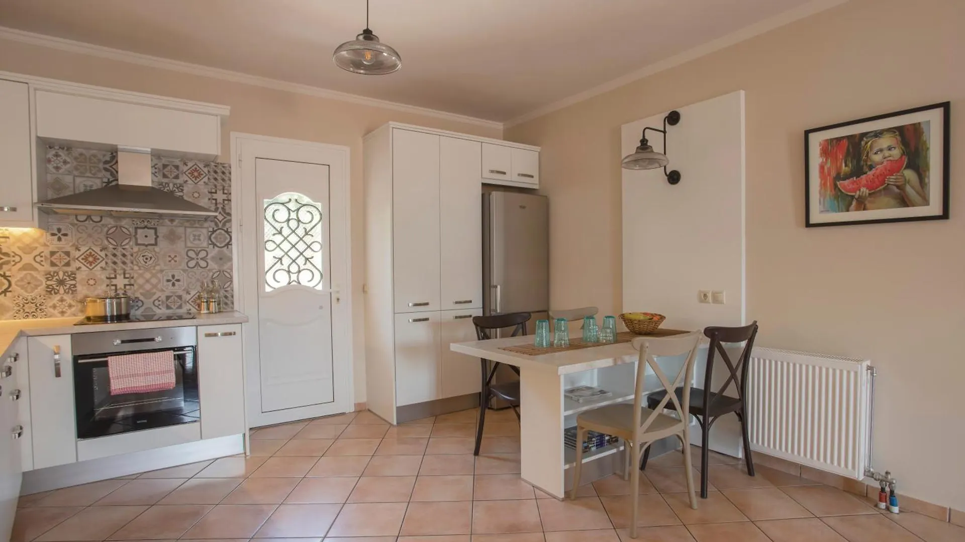 Dina Apartments Argostoli Greece