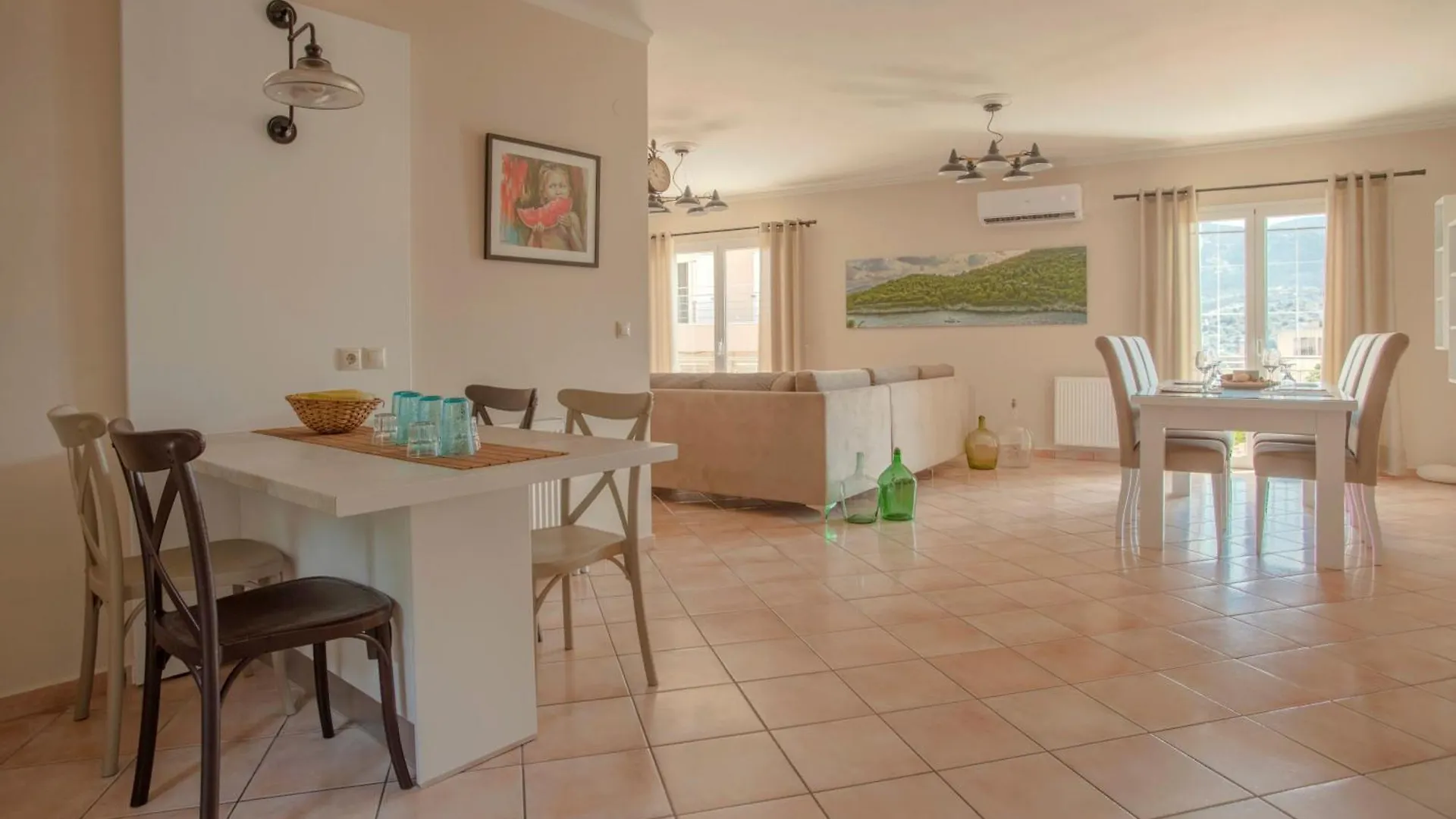 Dina Apartments Argostoli