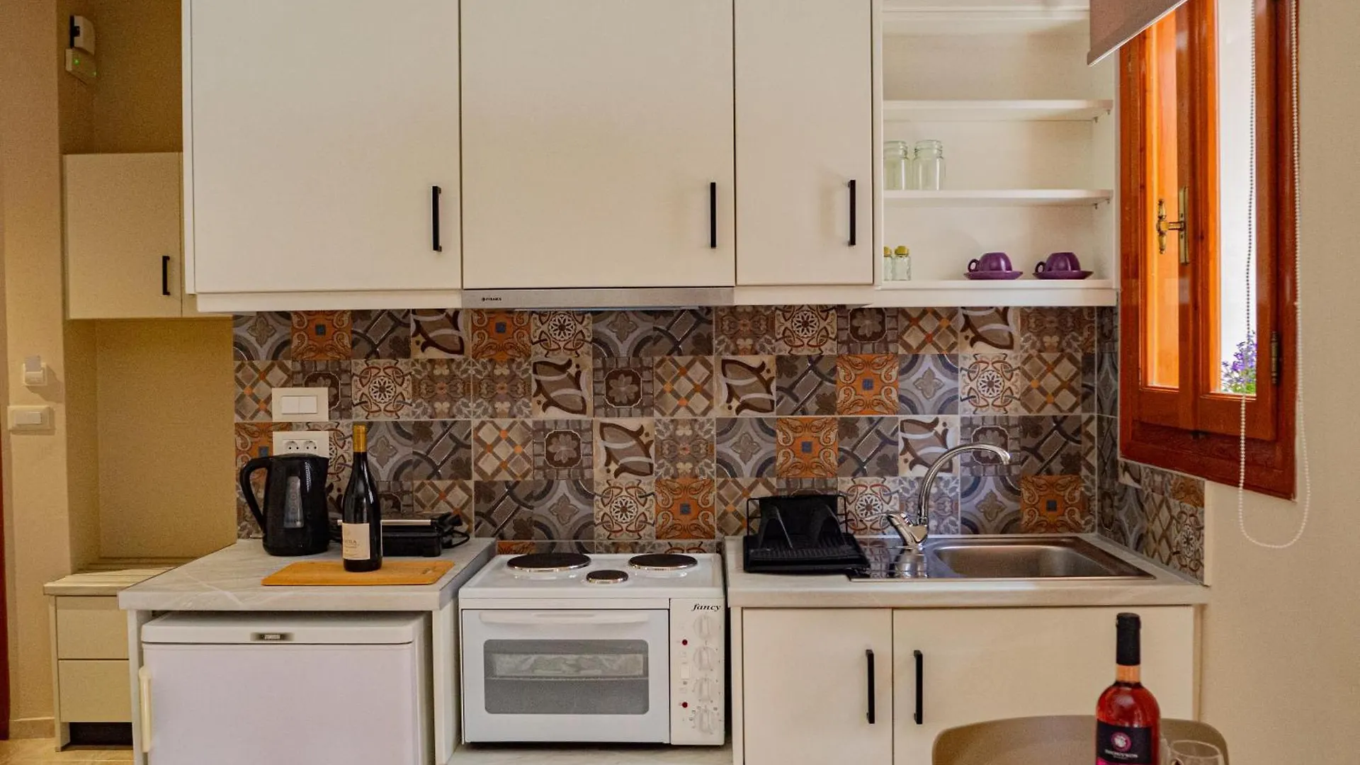Dina Apartments Argostoli